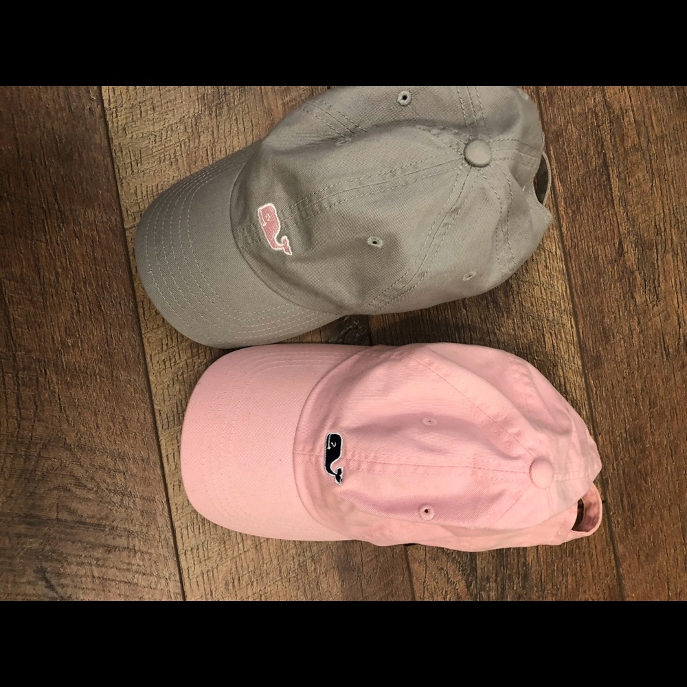 Set of Vinyard Vines Hats!